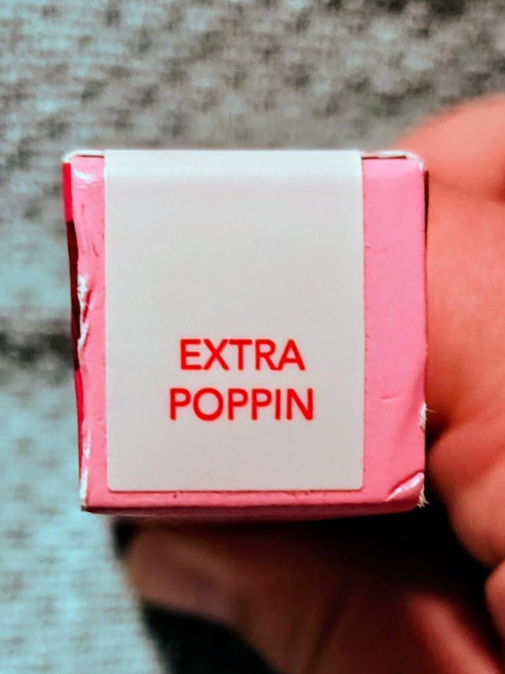 Lime Crime Wet Cherry Lip Gloss – Extra Poppin'